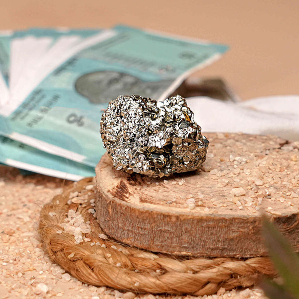 Pyrite Stone