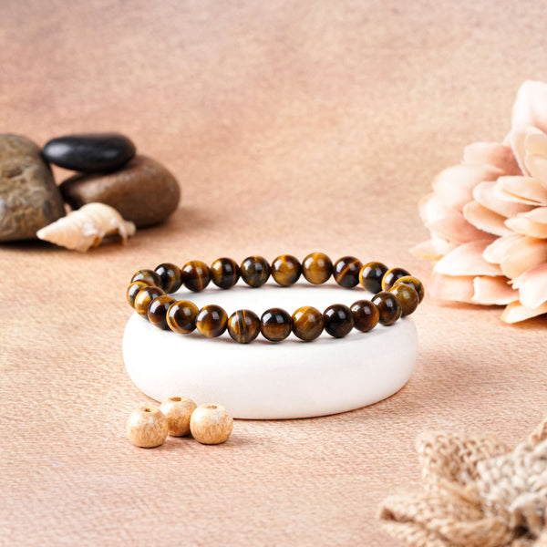 Tiger Eye Bracelet