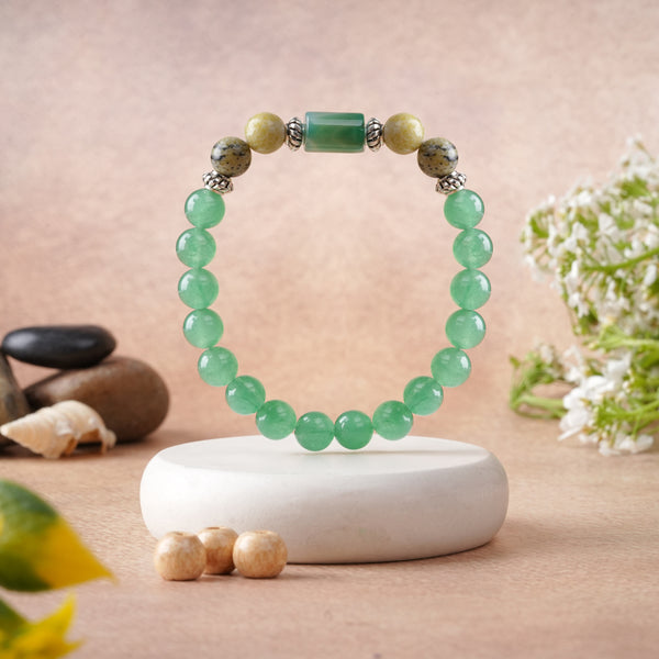मिथुन - Gemini Rashi Bracelet