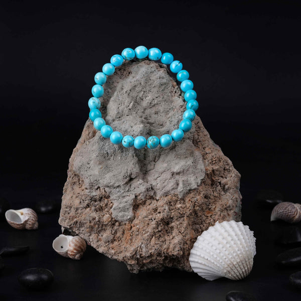 Natural Turquoise Bracelet