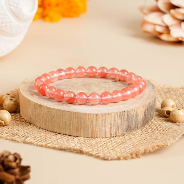 Cherry Gems Energy Bracelet