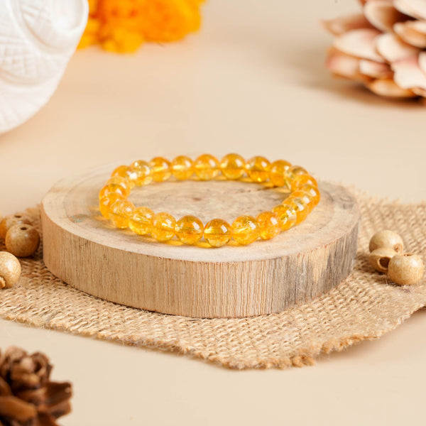 Citrine Bracelet