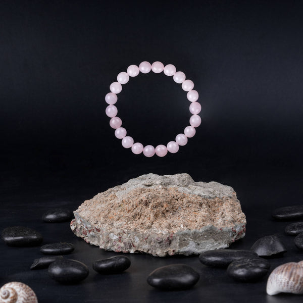 Rose Quartz Bracelet