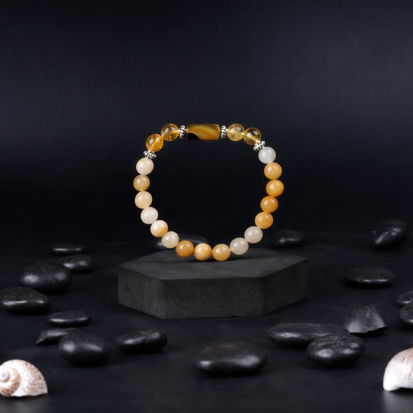 मीन - Pisces Rashi Bracelet