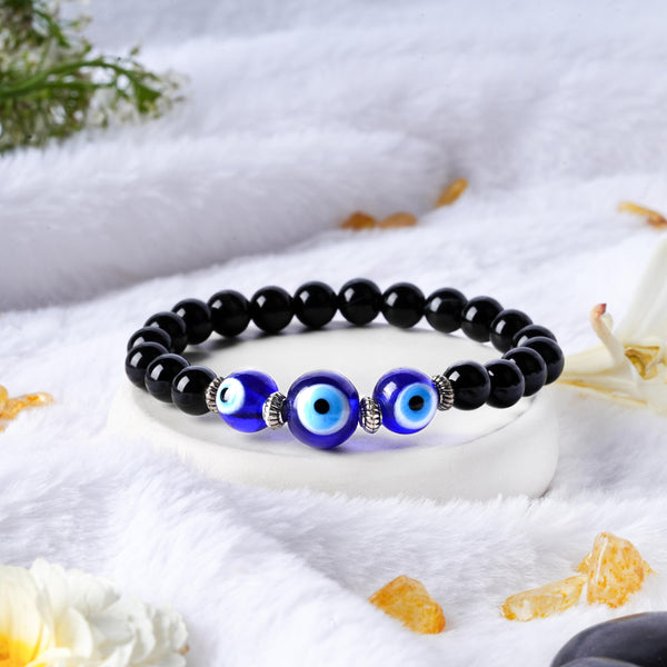 Evil Eye with Sulemani Hakik Bracelet
