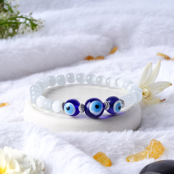Evil Eye with Monalisa Bracelet